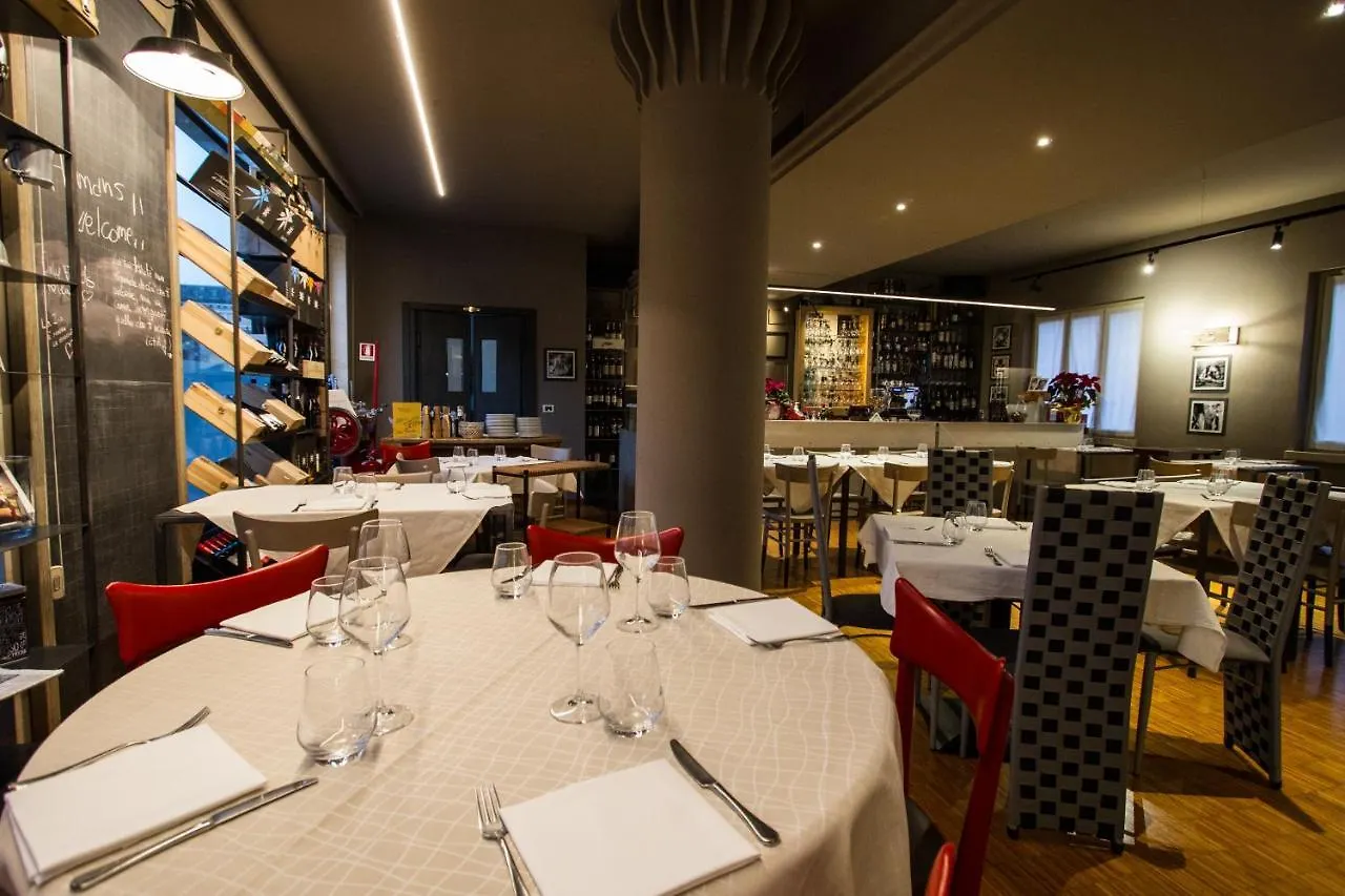 Hotel Elefante Montichiari 3*,