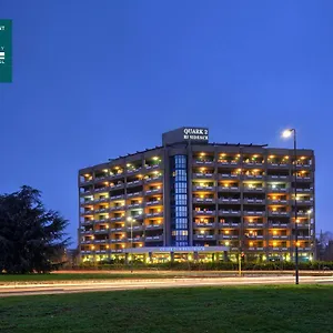 Apartahotel Unaway Hotel&residence Quark Due, Milán