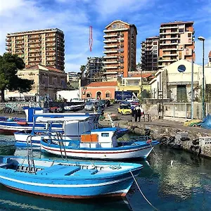 Seafront In The City , Catania Italy
