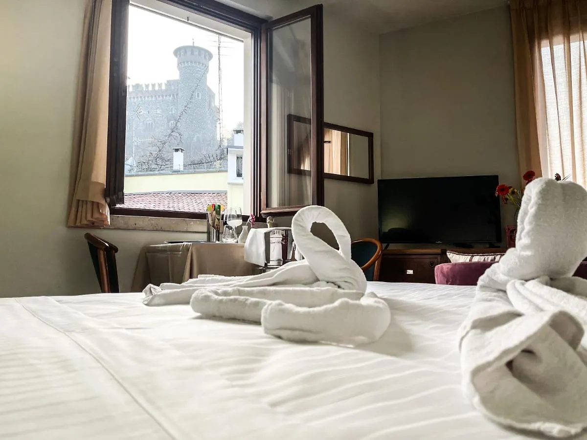 Hotel Elefante Montichiari