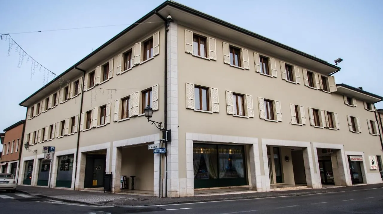 Hotel Elefante Montichiari