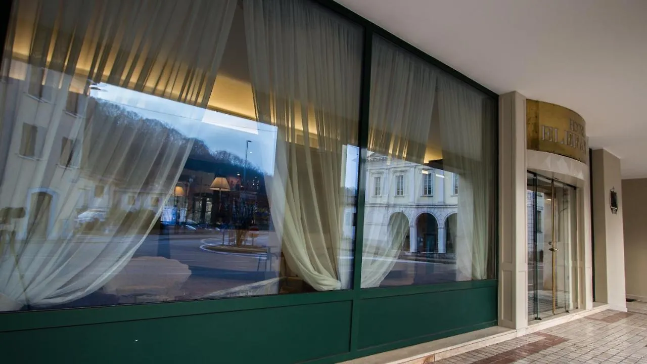 ***  Hotel Elefante Montichiari Italia