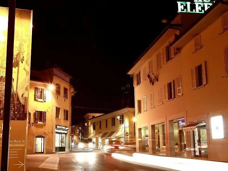 Hotel Elefante Montichiari Italia